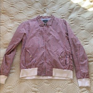 Designer Bomber Jacket